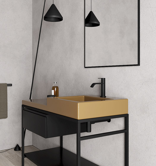 Semplice 105 | Mobili lavabo | NIC Design