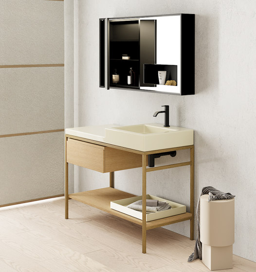 Semplice 105 | Mobili lavabo | NIC Design