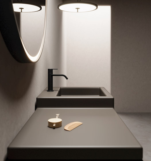 Semplice 105 | Vanity units | NIC Design