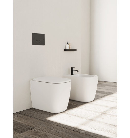 Semplice floor-mounted bidet | Bidets | NIC Design