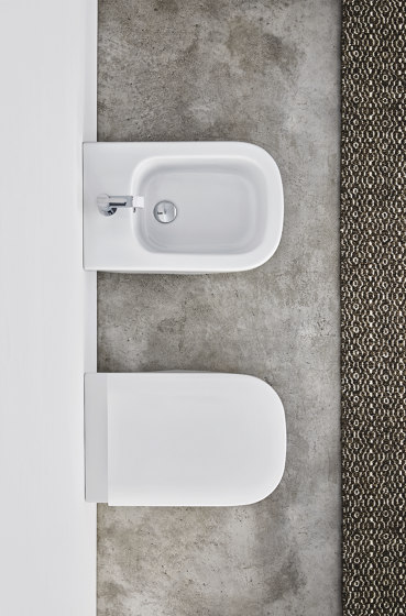 Semplice floor-mounted bidet | Bidets | NIC Design