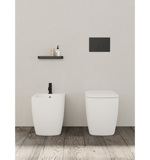 Semplice floor-mounted bidet | Bidets | NIC Design