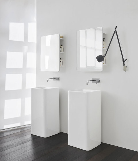 Semplice freestanding | Wash basins | NIC Design