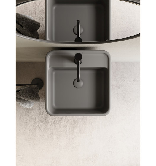 Semplice freestanding with tap hole | Lavabos | NIC Design