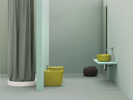 Semplice - washbasin | Waschtische | NIC Design