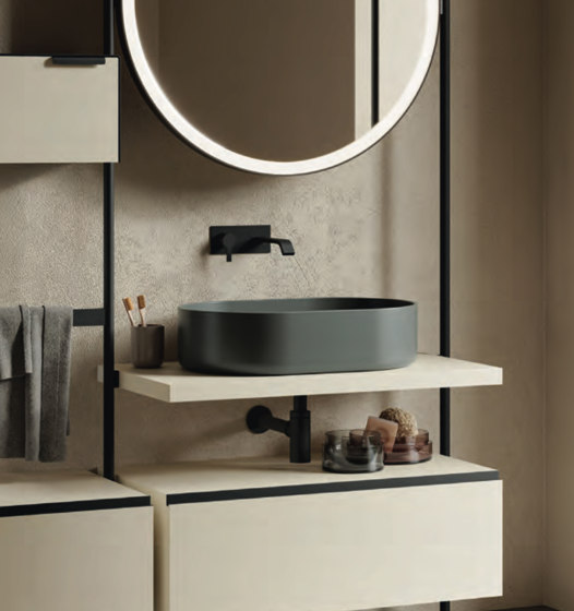 Semplice - washbasin | Wash basins | NIC Design