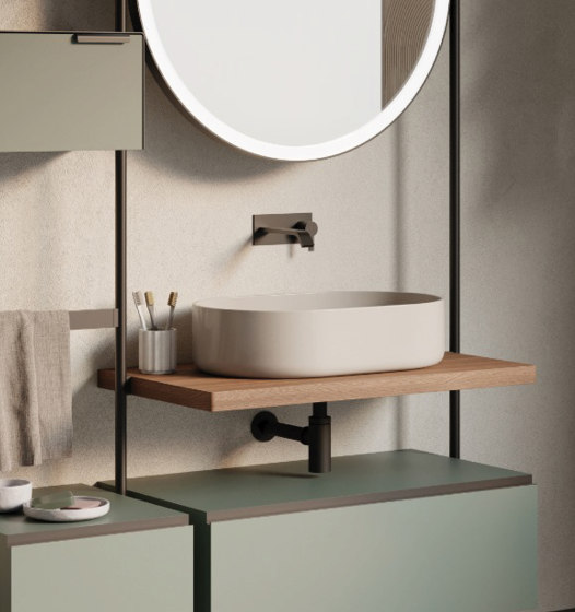 Semplice - washbasin | Wash basins | NIC Design