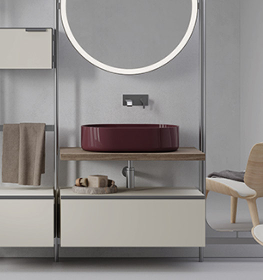 Semplice - washbasin | Wash basins | NIC Design