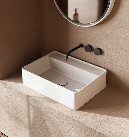 Semplice - washbasin | Waschtische | NIC Design