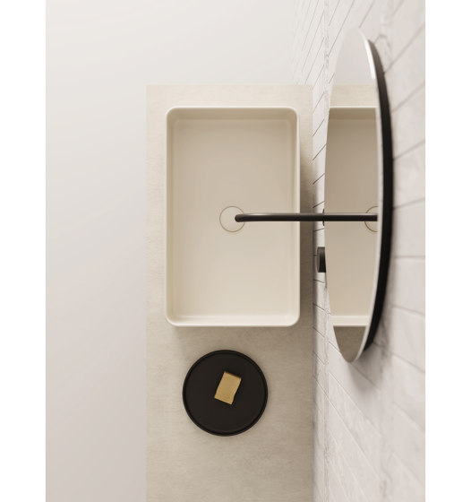 Semplice washbasin | Waschtische | NIC Design