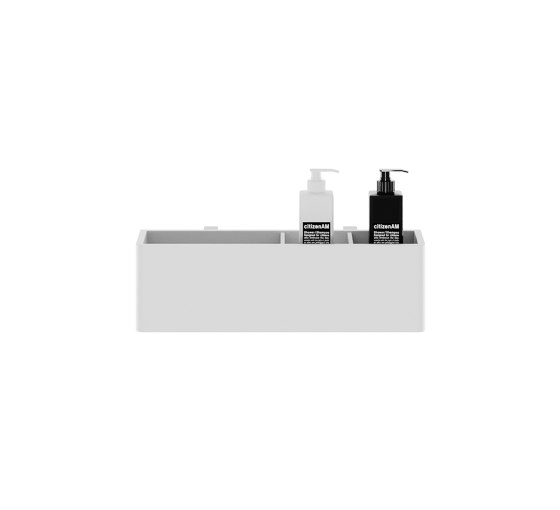 Oltre - toiletry box | Bath shelves | NIC Design