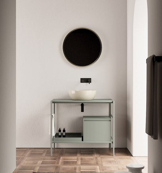 Velo 87 | Meubles sous-lavabo | NIC Design