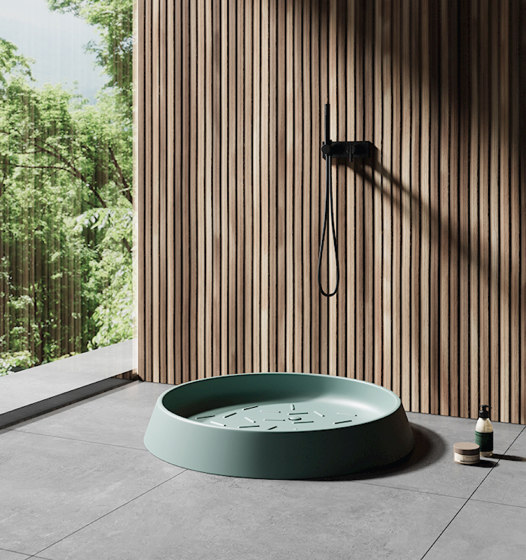 Victoria - ceramic shower tray | Platos de ducha | NIC Design