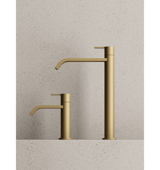 Solo - basin/bidet mixer tap | Robinetterie pour lavabo | NIC Design