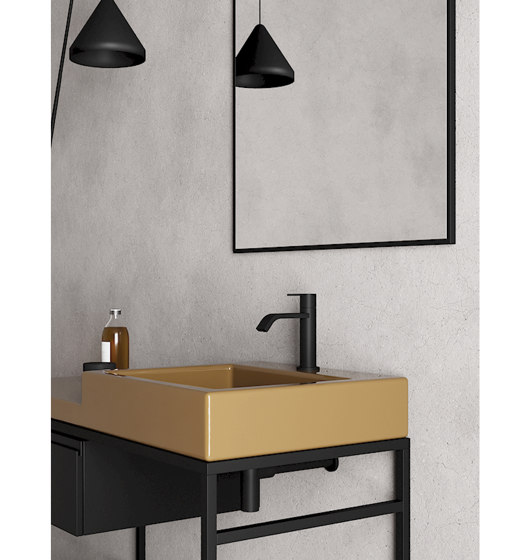 Solo - basin/bidet mixer tap | Robinetterie pour lavabo | NIC Design