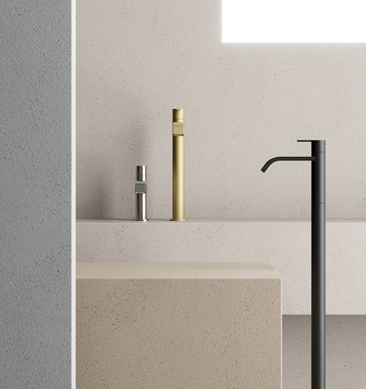 Solo - rubinetteria per lavabo/bidet | Rubinetteria lavabi | NIC Design