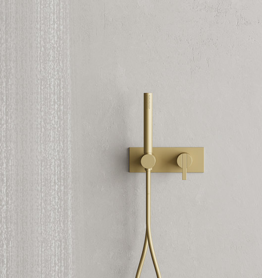 Solo - shower mixer tap | Robinetterie de douche | NIC Design