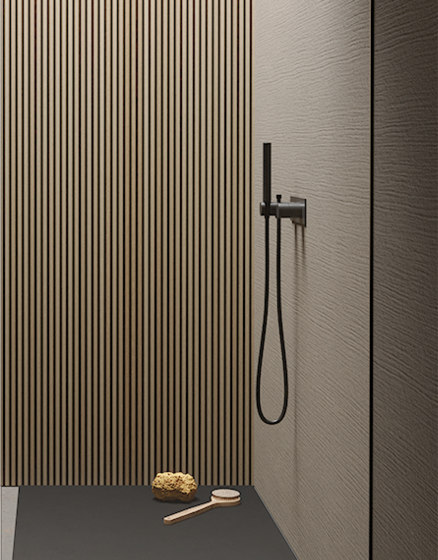 Solo - shower mixer tap | Robinetterie de douche | NIC Design