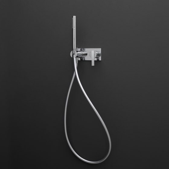 Solo - shower mixer tap | Duscharmaturen | NIC Design
