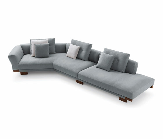 Sengu Sofa | Sofas | Cassina