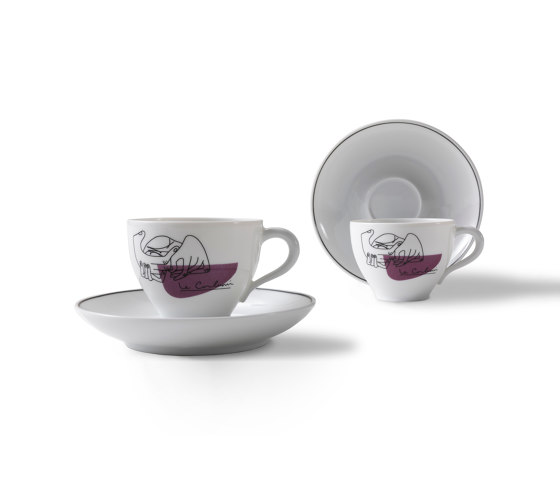 Service Prunier - Coffee set | Vaisselle | Cassina