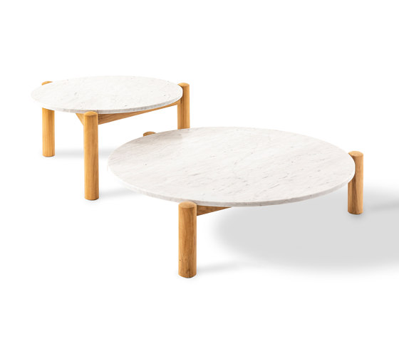 535 Table à plateau interchangeable  Outdoor | Tables basses | Cassina