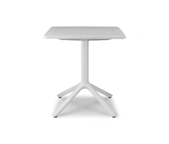 Eco fixed | 70x70 | Tables de bistrot | SCAB Design