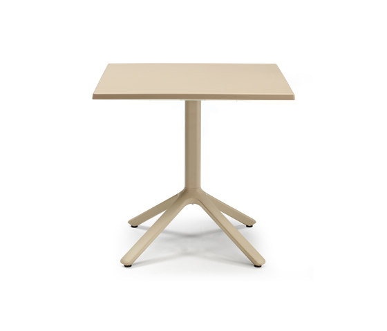Eco fixed | 80x80 | Tables de repas | SCAB Design