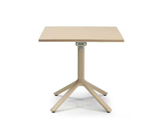 Eco folding | 80x80 | Dining tables | SCAB Design