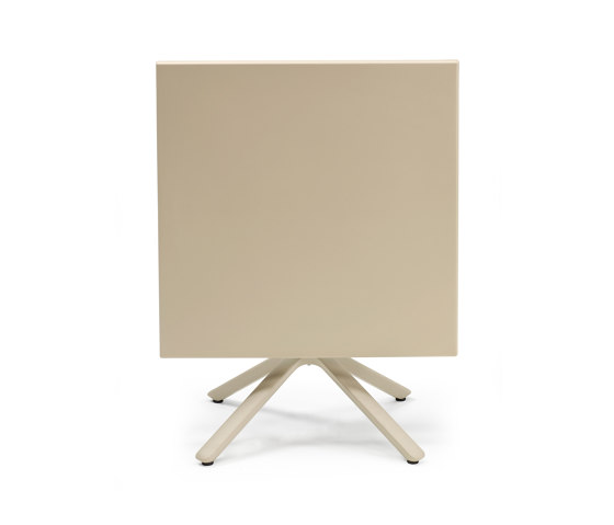 Eco folding | 80x80 | Tables de repas | SCAB Design