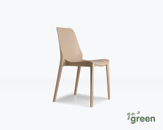Ginevra go green | Sillas | SCAB Design