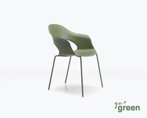 Lady B Go Green | Stühle | SCAB Design