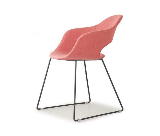 Lady B Pop with sledge frame | Chaises | SCAB Design