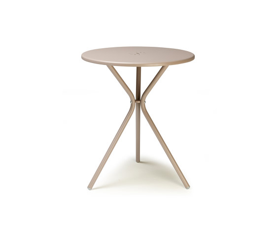 Leo | Tables de bistrot | SCAB Design