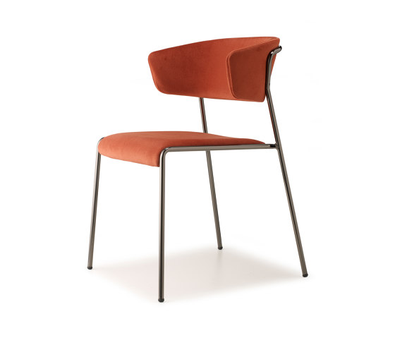 Lisa armchair | Chairs | SCAB Design
