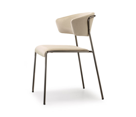 Lisa armchair | Chaises | SCAB Design