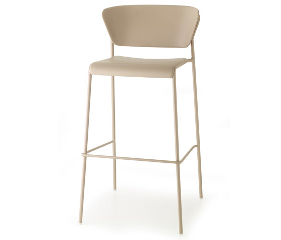 Lisa technopolymer barstool | Bar stools | SCAB Design