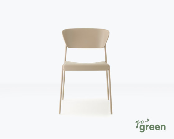 Lisa technopolymer Go Green | Stühle | SCAB Design