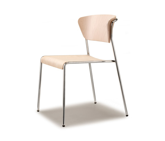 Lisa Wood | Stühle | SCAB Design