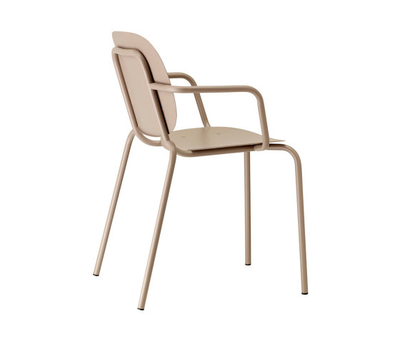 Si-Si armchair | Stühle | SCAB Design