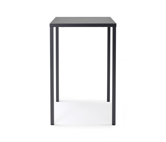 Summer 70x70 h.110 | Tables hautes | SCAB Design