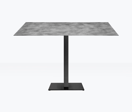 Tiffany rectangular base | Mesas comedor | SCAB Design
