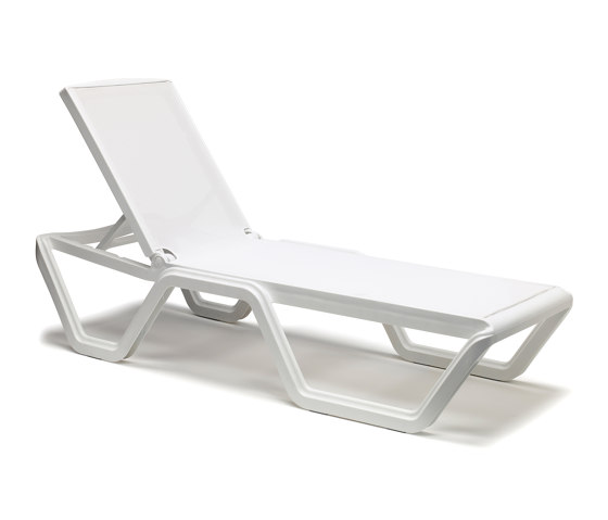 Vela sun-bed | Sonnenliegen / Liegestühle | SCAB Design