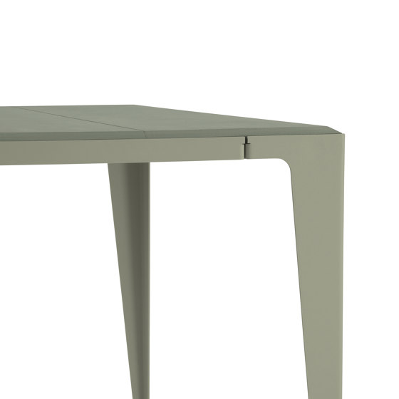 |chamfer| Dining Table Lavender-Leaf-Green | Dining tables | WYE