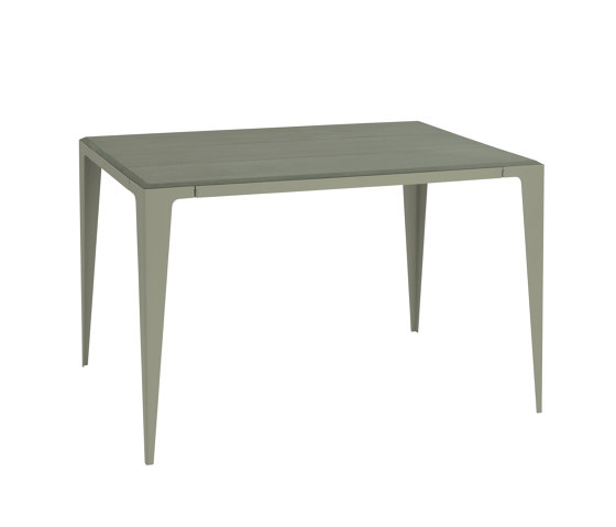 |chamfer| Dining Table Lavender-Leaf-Green | Dining tables | WYE