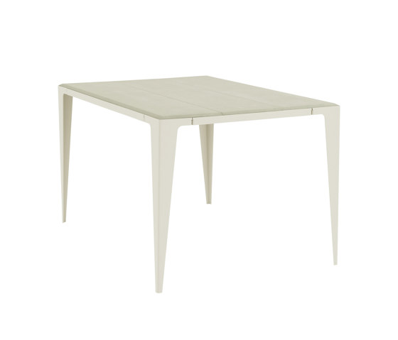 |chamfer| Dining Table Silk-Grey | Dining tables | WYE