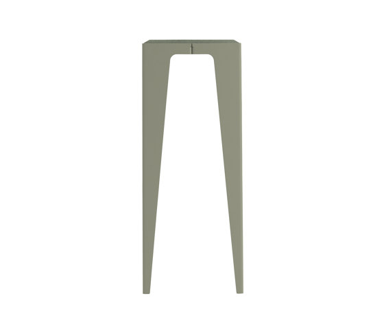 |chamfer| Side Table Lavender-Leaf-Green | Tables d'appoint | WYE