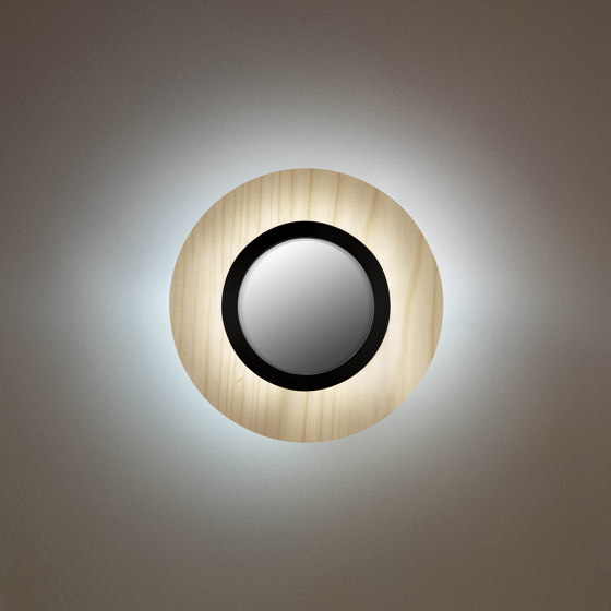 Lens Circular A | Lámparas de pared | lzf