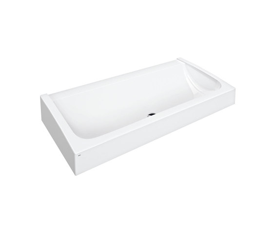 FUTURA Lavabo a canale | Lavabi | KWC Professional