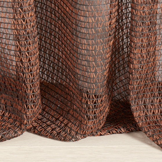 Benu Net 502 | Drapery fabrics | Fischbacher 1819